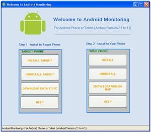 Spy Messages App for Android